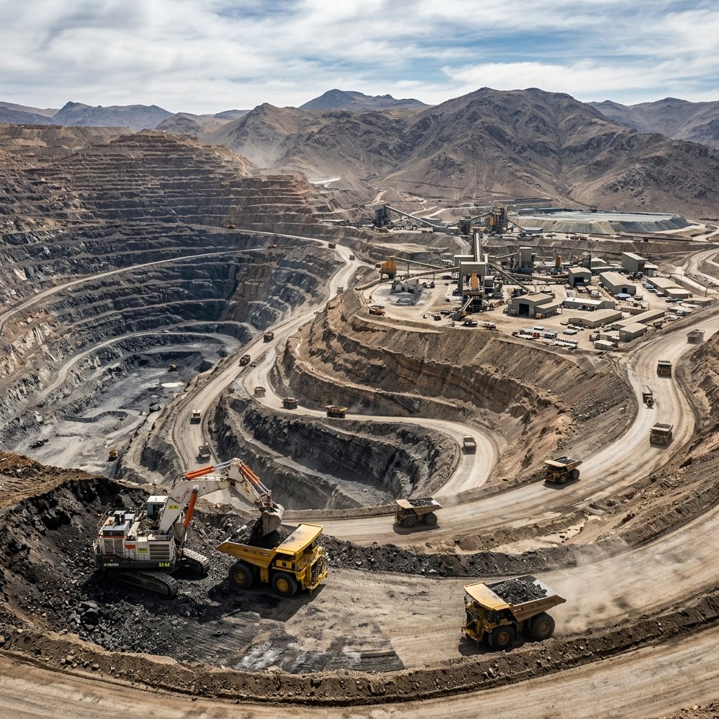 MINING & MINERALS