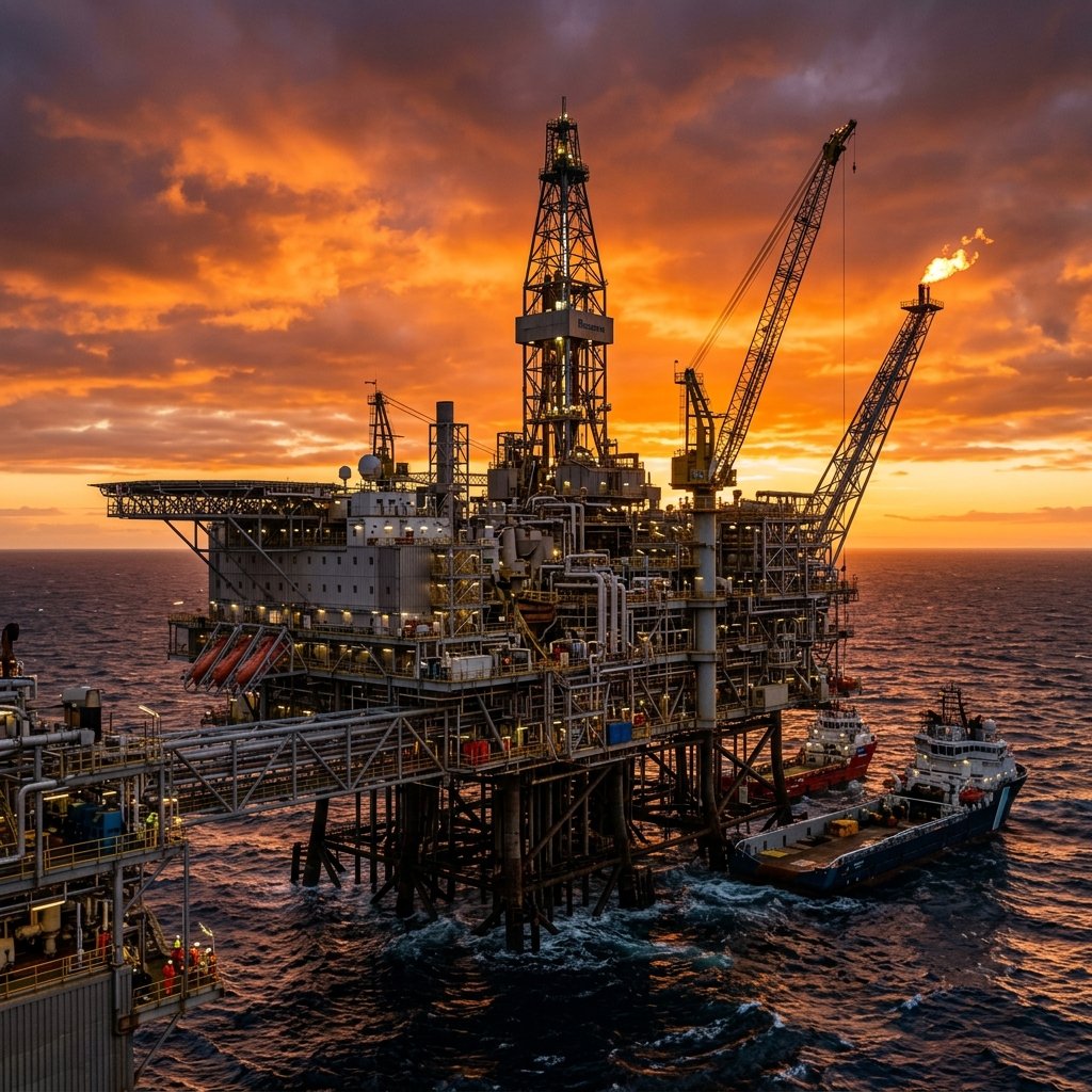 OIL & GAS